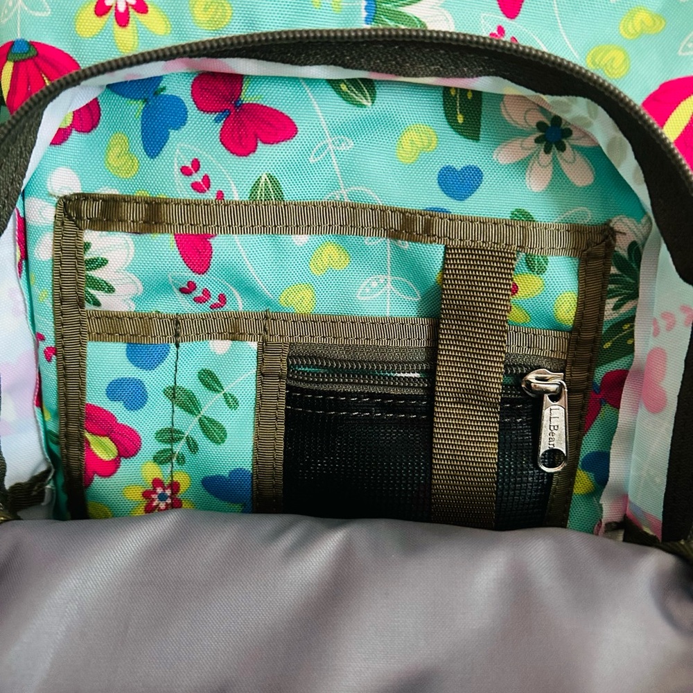 L.L. Bean Backpack